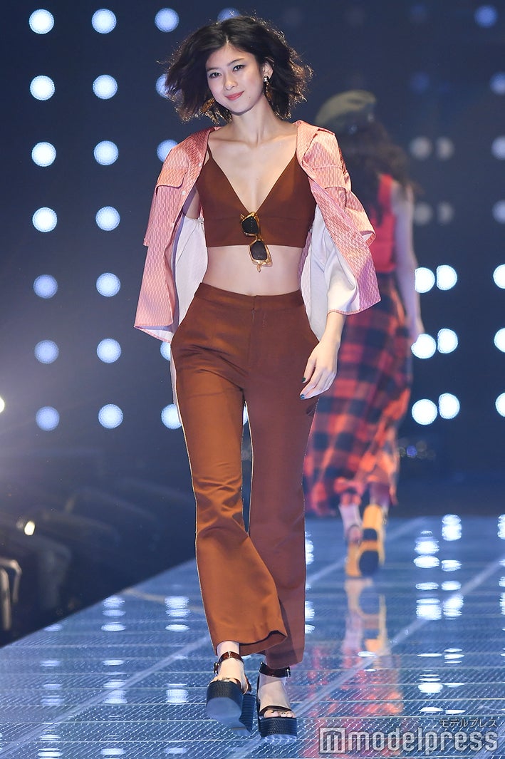 橋爪愛（C）モデルプレス