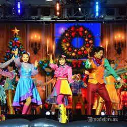 ライト・アップ・ザ・ナイト ~クリスマス・セレブレーション~(C)モデルプレス