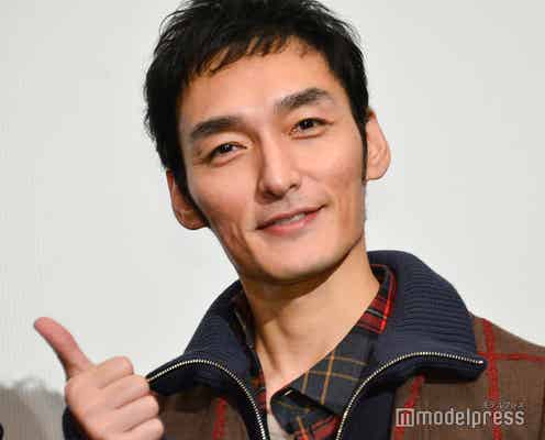 草なぎ剛、新ユニット結成に意欲<ムタフカズ>
