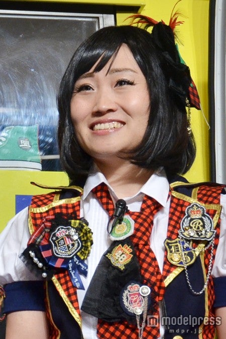 キンタロー。、倖田來未のモノマネに挑戦！？