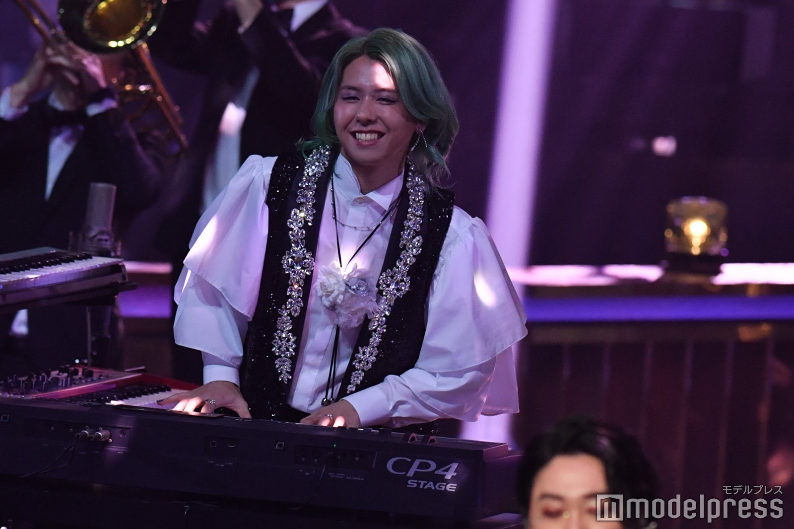 Mrs. GREEN APPLE（C）モデルプレス