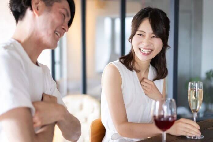 ⑦相手を立てるのが上手