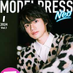 モデルプレスオリジナル企画「今月のカバーモデルNEO」表紙：矢島尚也さん（C）モデルプレス