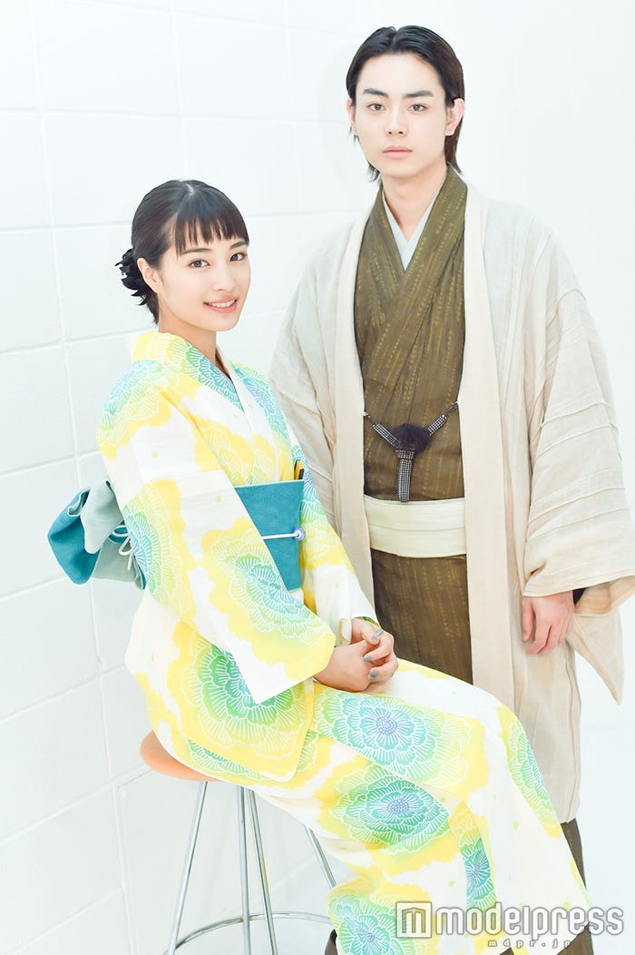 広瀬すず&菅田将暉(C)モデルプレス