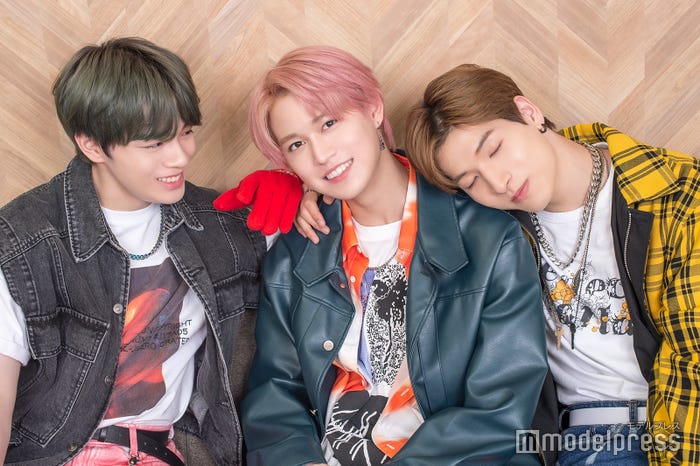 鶴房汐恩、白岩瑠姫、金城碧海(C)モデルプレス