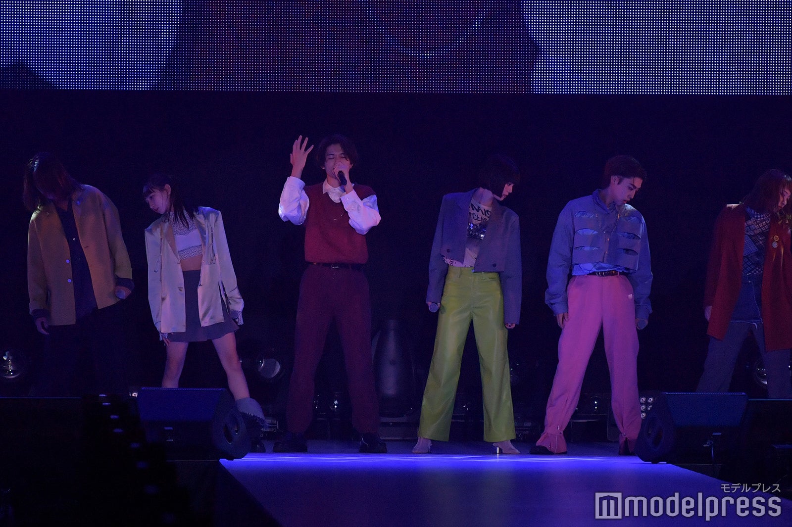 BiTE A SHOCK（C）モデルプレス