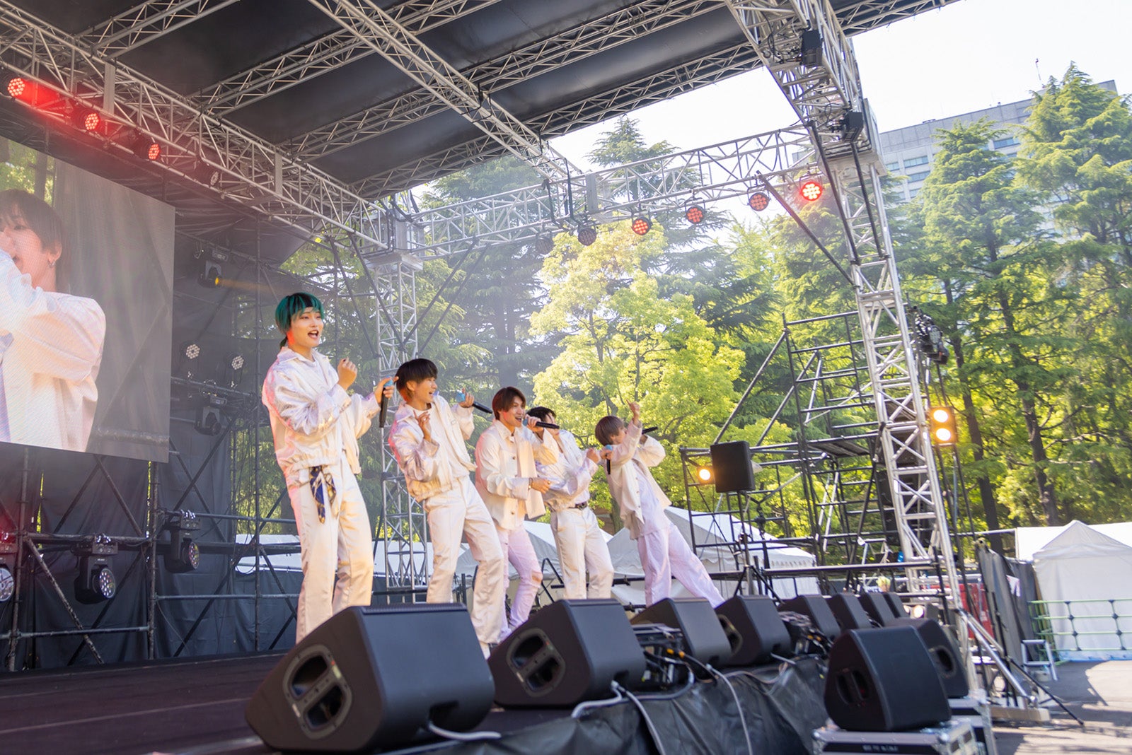 BERAVE（提供写真）