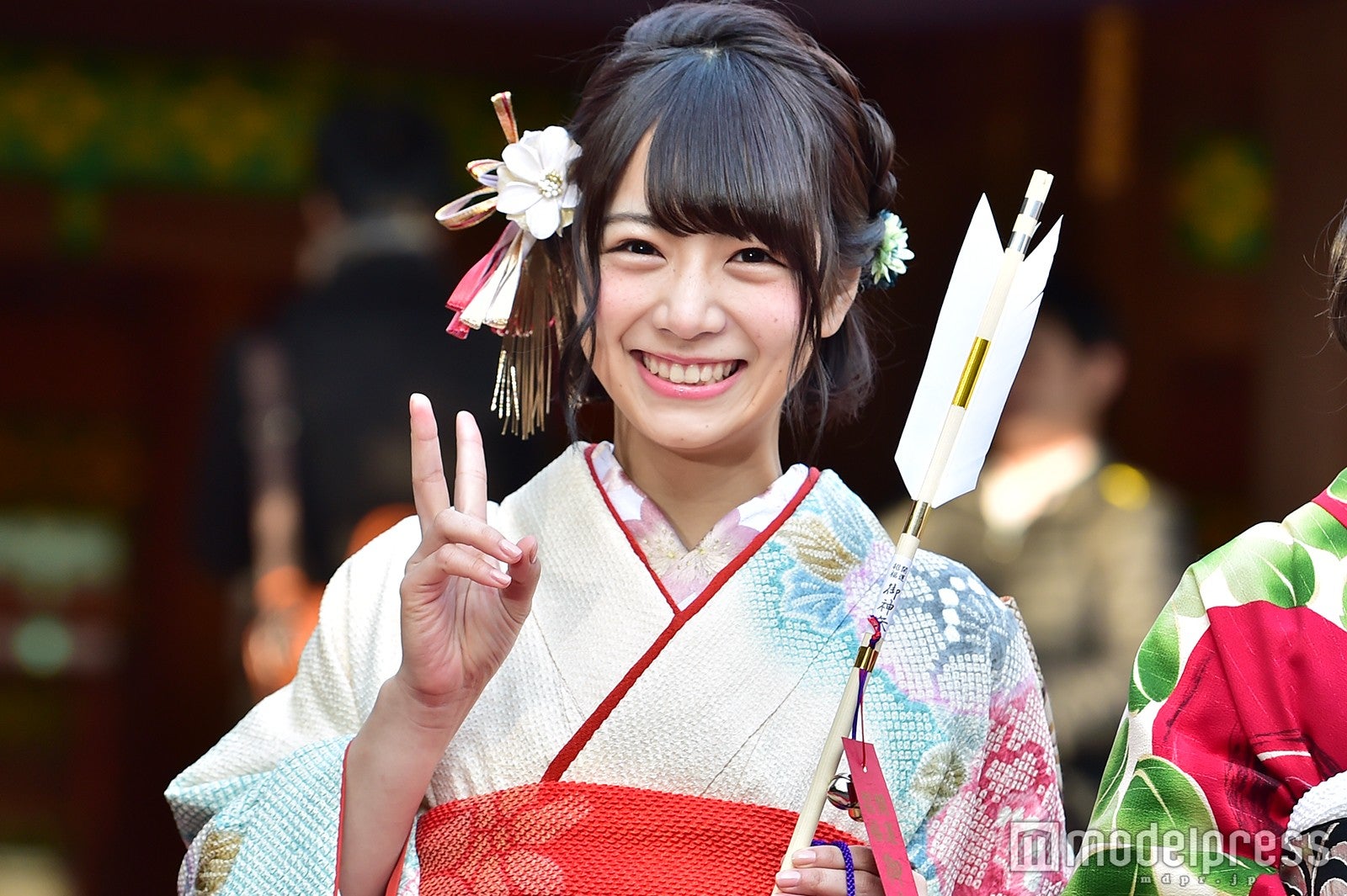 北野日奈子（C）モデルプレス