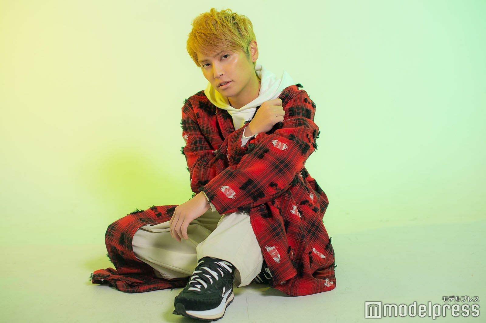 手越祐也（C）モデルプレス