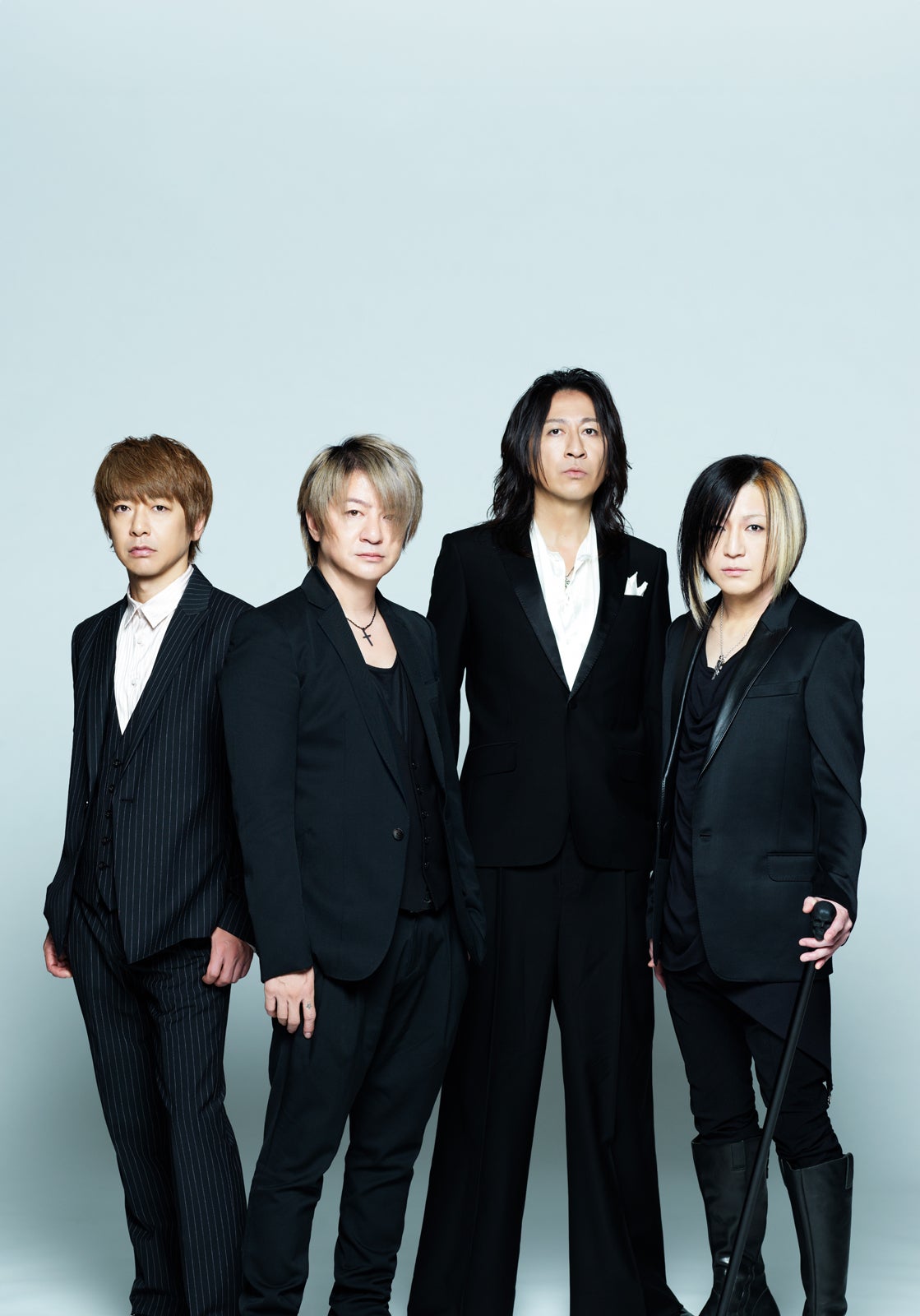 GLAY（提供写真）