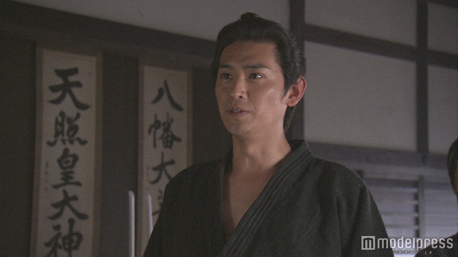 歴史秘話ヒストリア「新選組　ボクたちの友情と青春」より（画像提供：NHK）