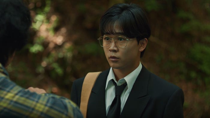 鈴木福(C)綾辻行人/講談社(C)HJホールディングス・NTV