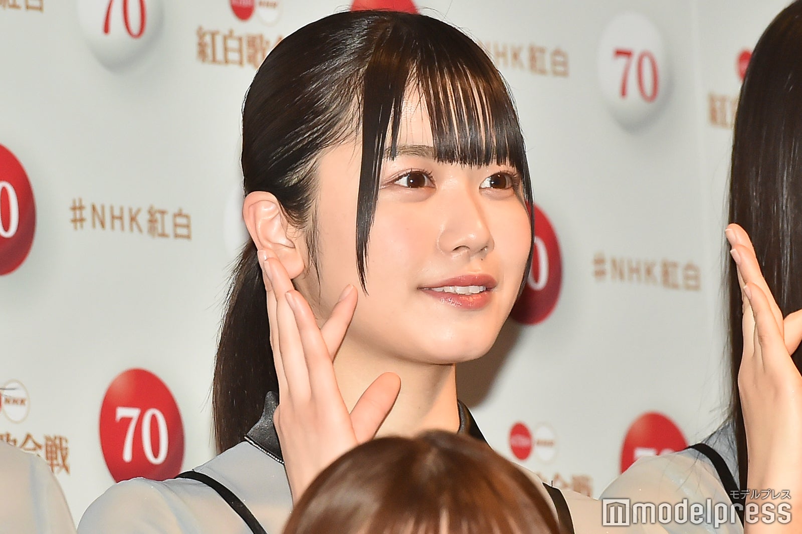 日向坂46（C）モデルプレス