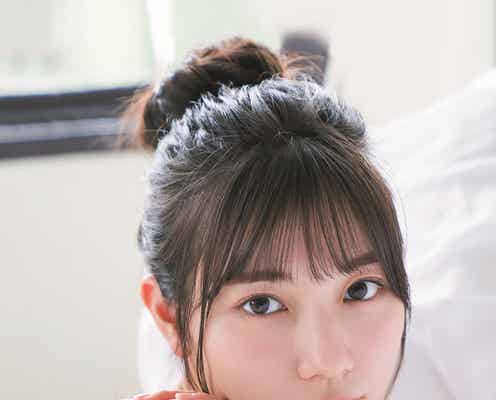 日向坂46河田陽菜、初々しい姿に胸キュン