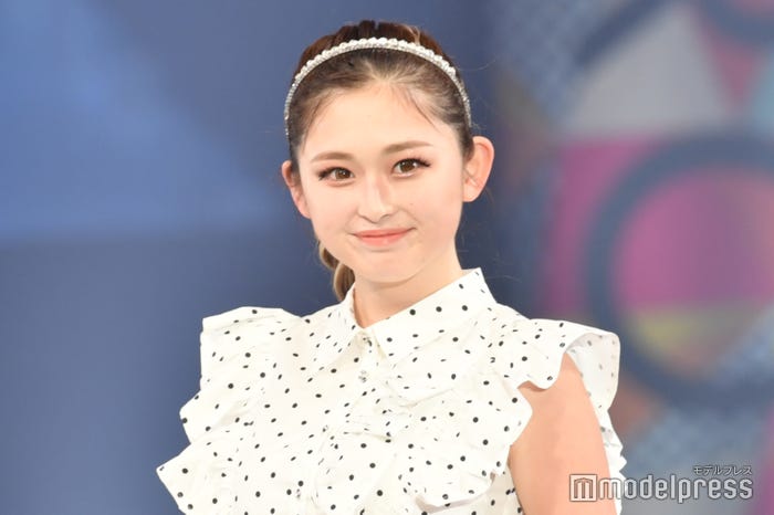 ゆうちゃみ(C)モデルプレス