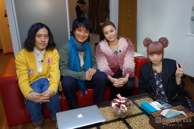 上地雄輔が一人暮らしの女性宅を訪問　