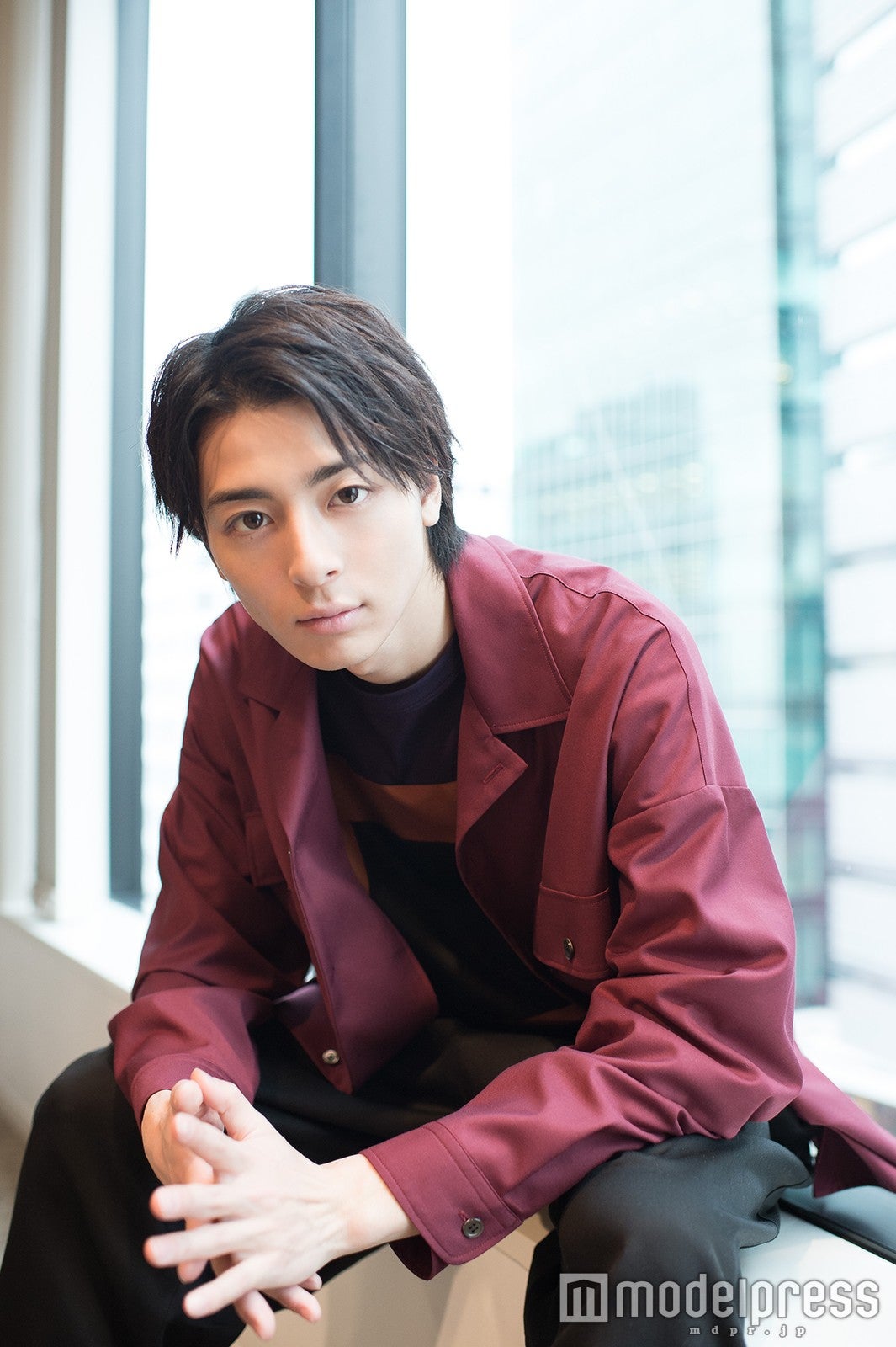 高杉真宙（C）モデルプレス