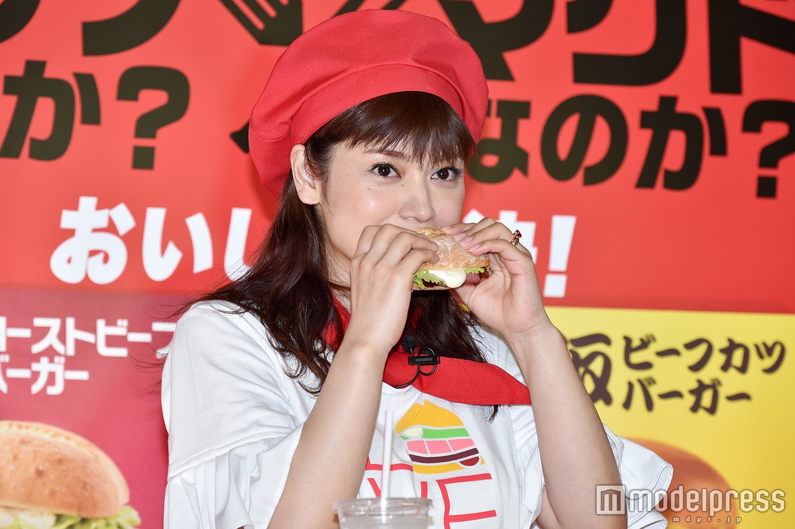 平愛梨（C）モデルプレス