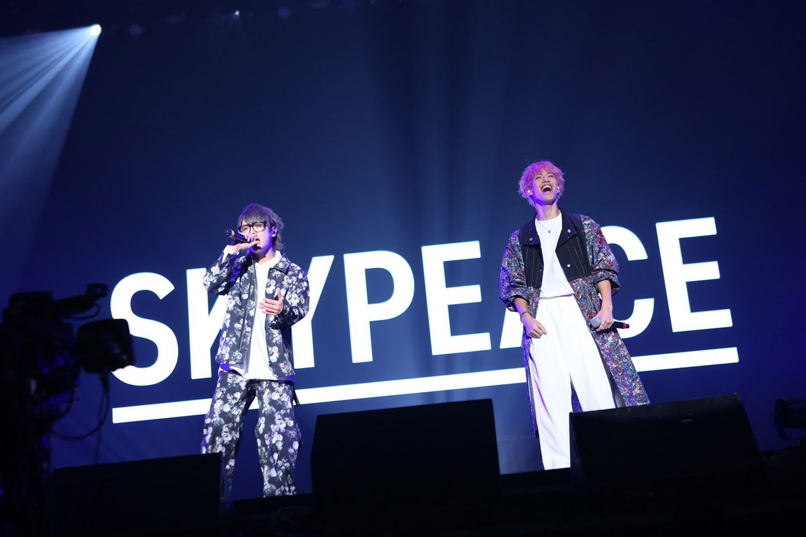 スカイピース（提供写真）