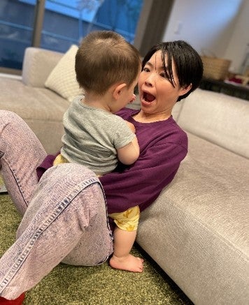 イモトアヤコ（提供写真）