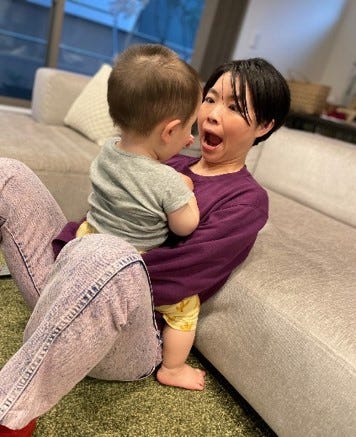 イモトアヤコ(提供写真)