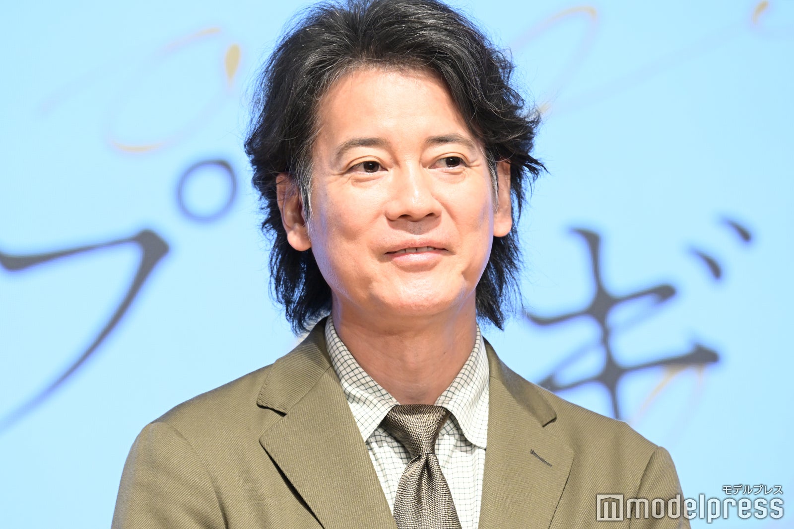 唐沢寿明 （C）モデルプレス