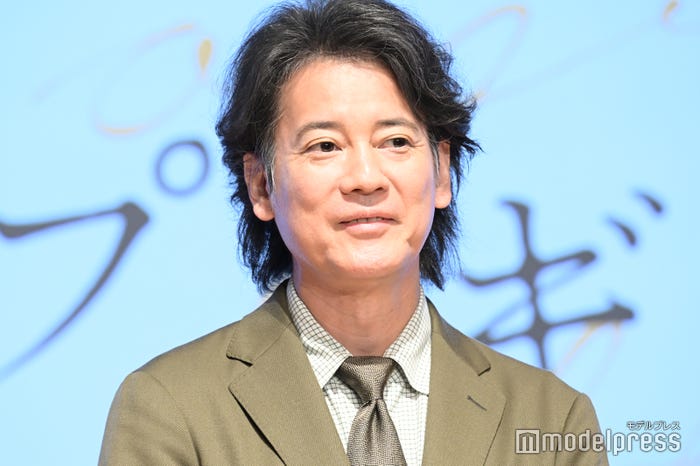 唐沢寿明 (C)モデルプレス