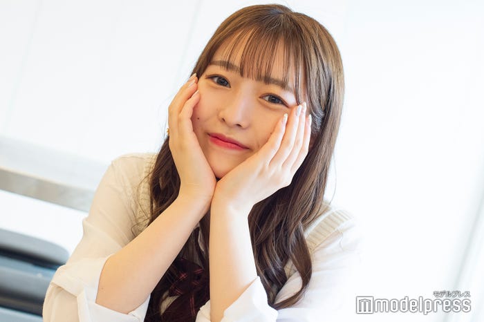 右近心優 (C)モデルプレス