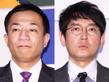 ナイツ、NHK生放送の遅刻を振り返る 到着しても「何をするかも聞いてない」→ヨネダ2000謎かけに慌てふためく