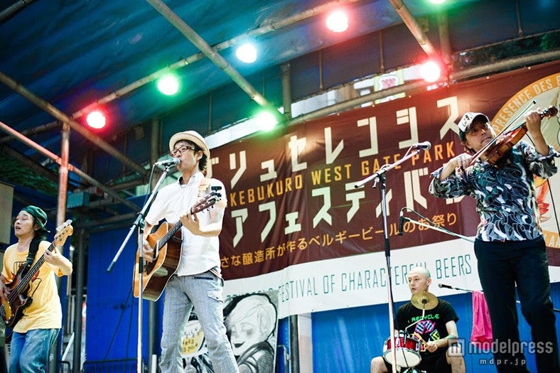 開催イメージ／画像提供：EVER BREW