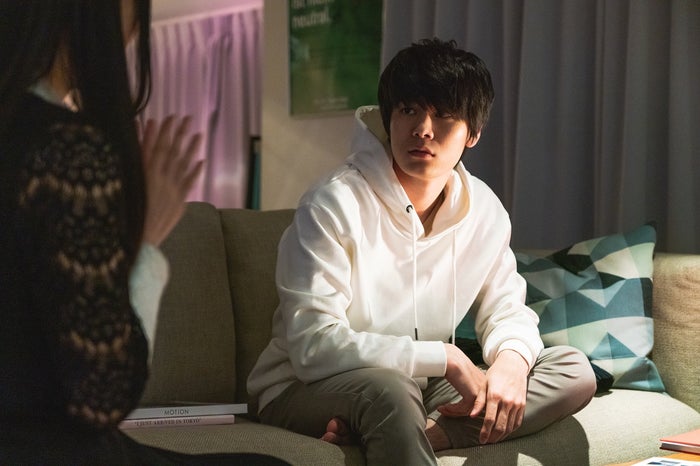萩原利久/「電影少女-VIDEO GIRL MAI 2019-」第3話より(C)『電影少女 2019』製作委員会