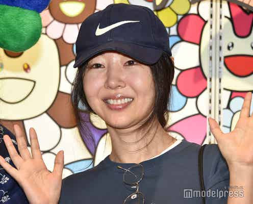 “NewJeans生みの親”ミン・ヒジン氏、渋谷の推し活スポットに降臨 追求する“仕事のスタイル”実現に感謝【LINE FRIENDS SQUARE SHIBUYA】
