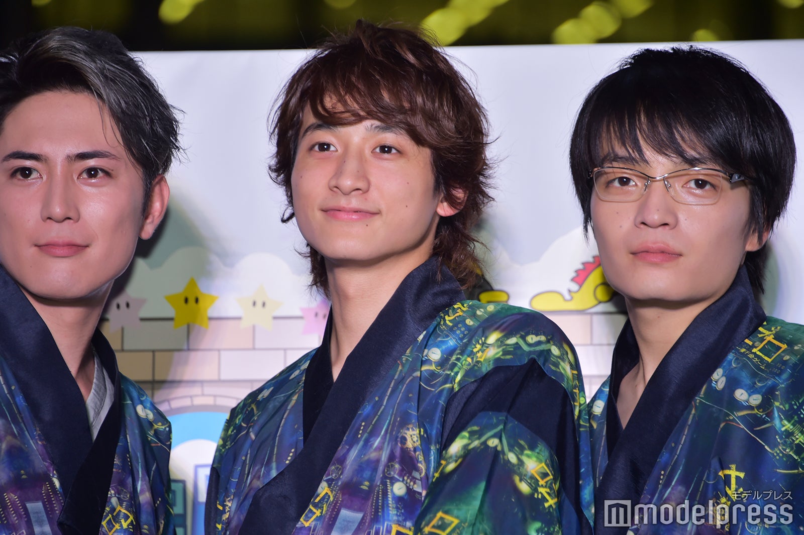 間宮祥太朗、小関裕太、岡山天音 （C）モデルプレス