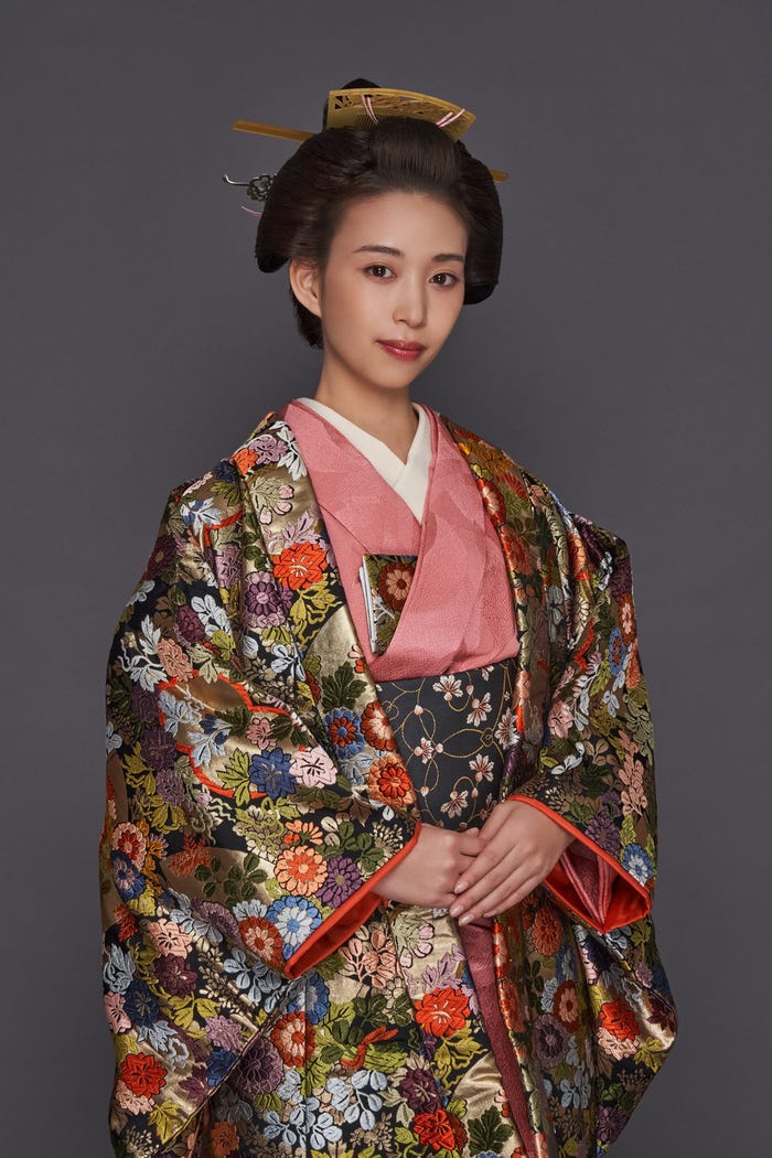森川葵(C)フジテレビ