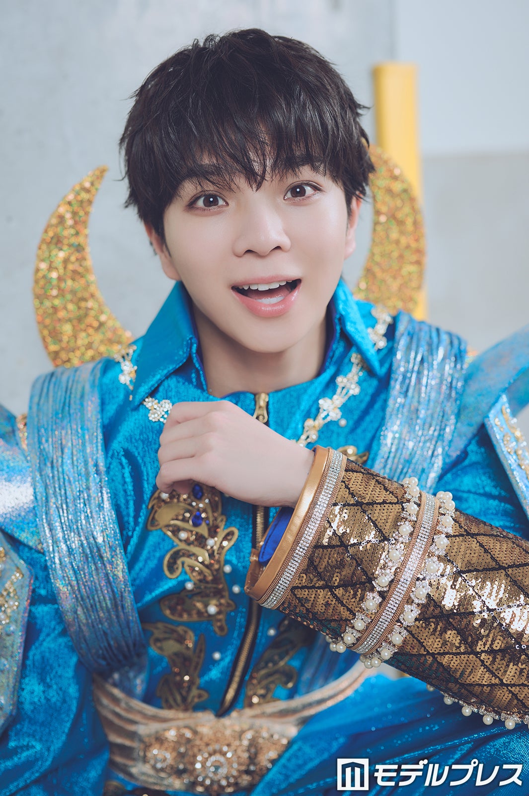 塩崎太智（C）モデルプレス