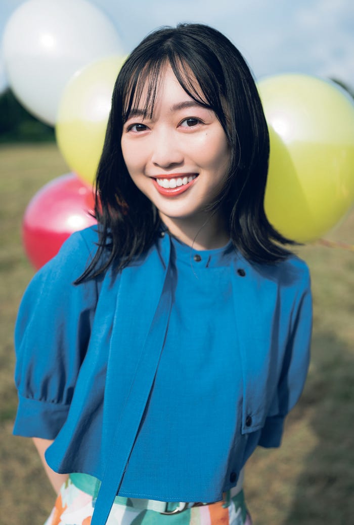 北川悠理(提供写真)