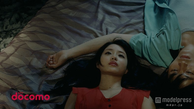 NTTドコモ「dヒッツ」新CM3部作「涙」編