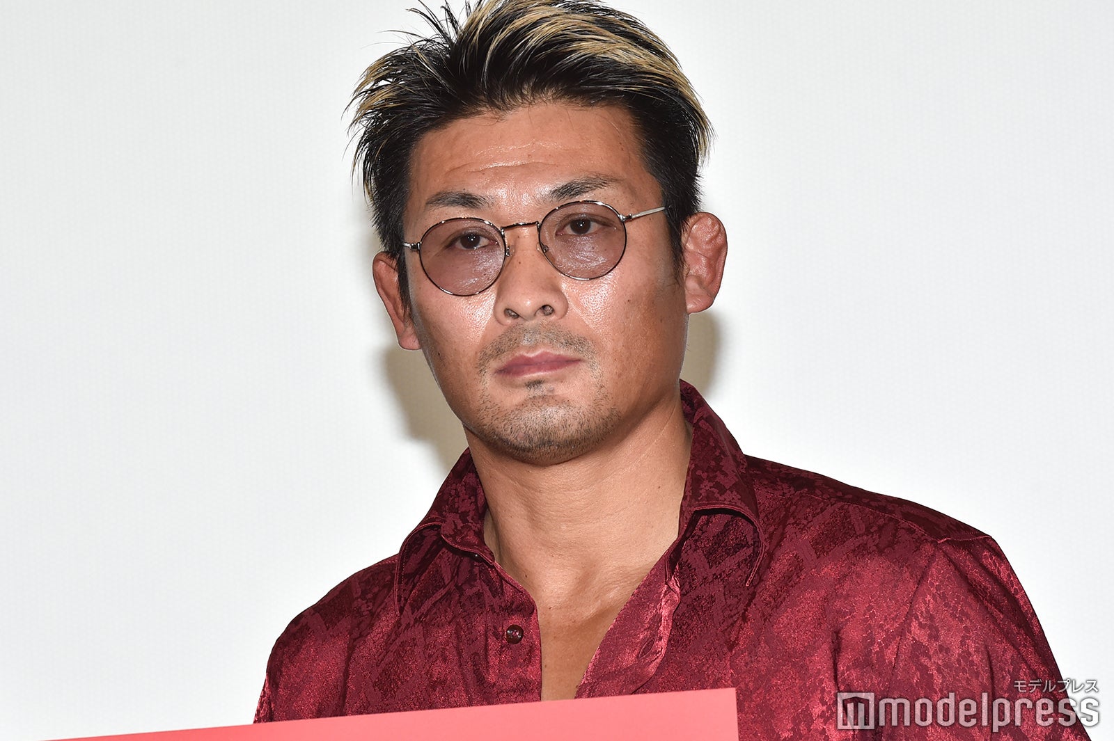 坂口征夫（C）モデルプレス