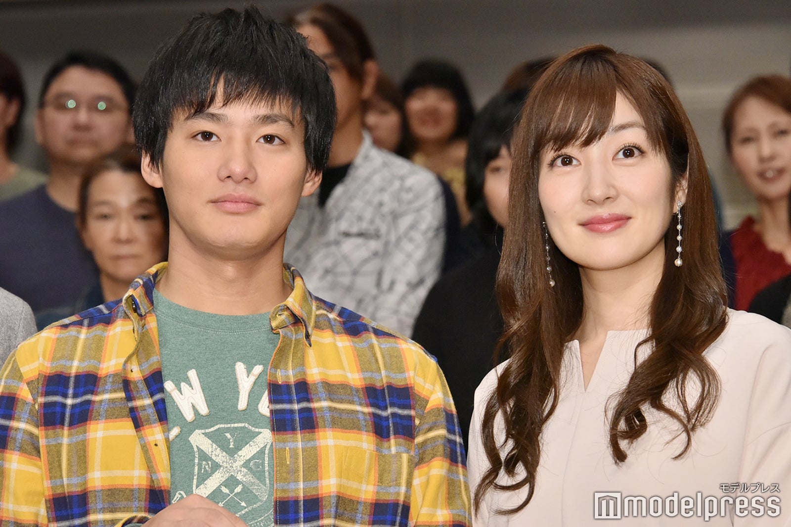 野村周平、高梨臨に嫉妬？「養子になります」