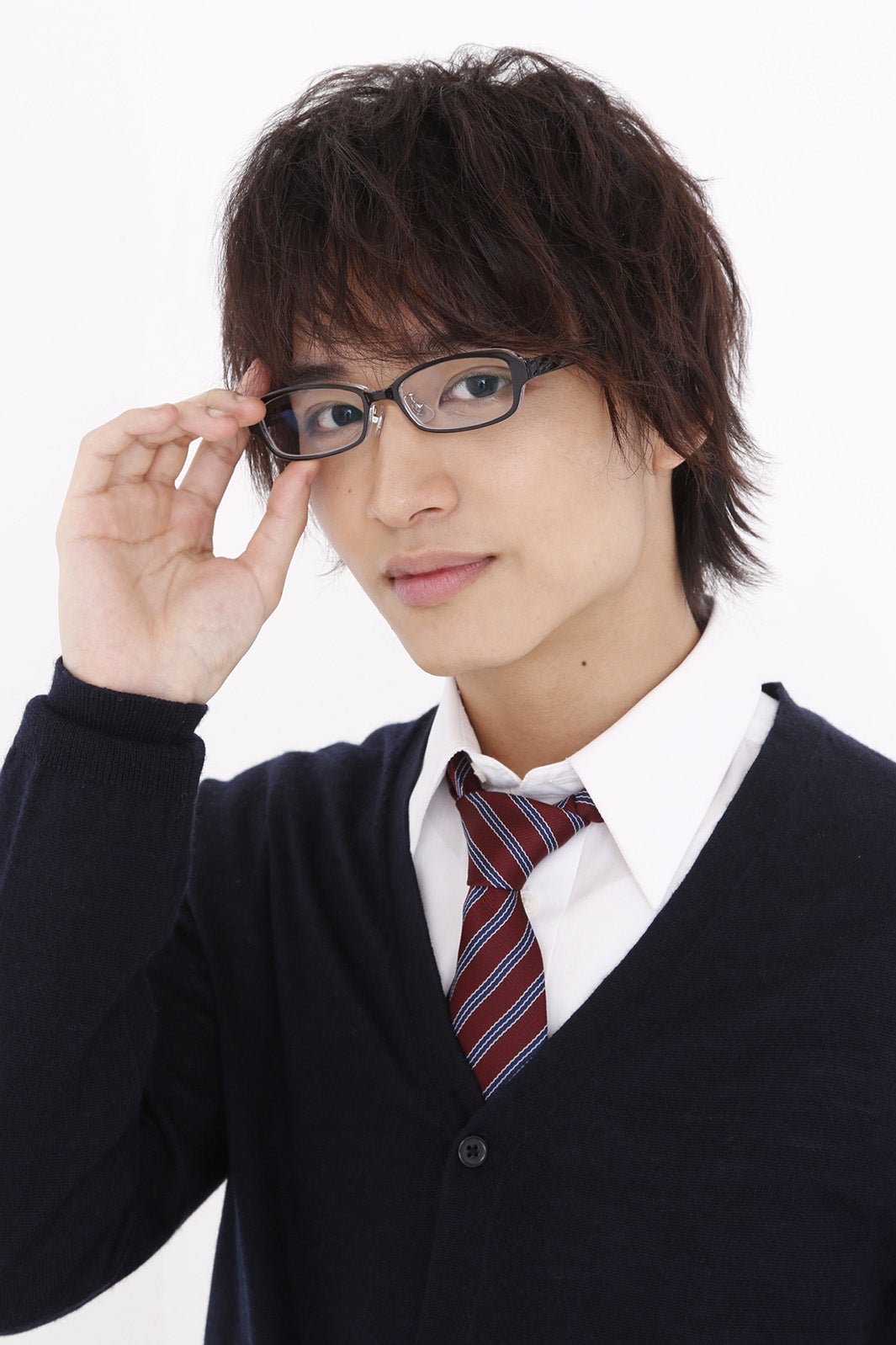 松岡広大（C）赤瓦もどむ／白泉社（花とゆめ）（C）「兄友」製作委員会