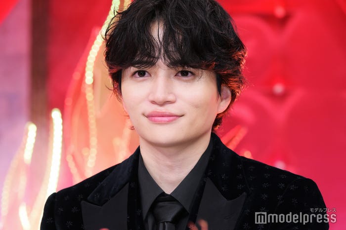 菊池風磨(C)モデルプレス