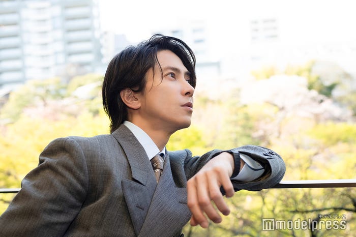 山下智久(C)モデルプレス