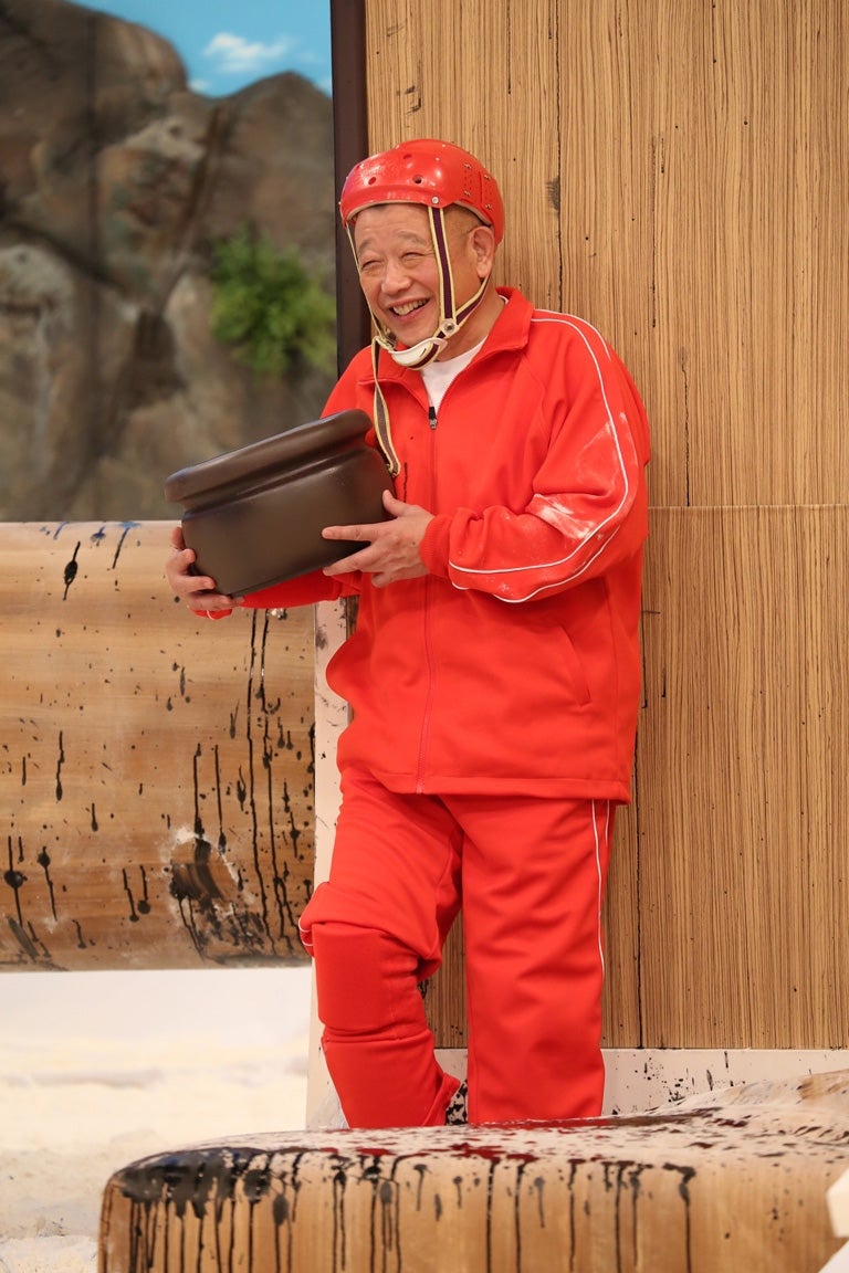 笑福亭鶴瓶 （C）フジテレビ