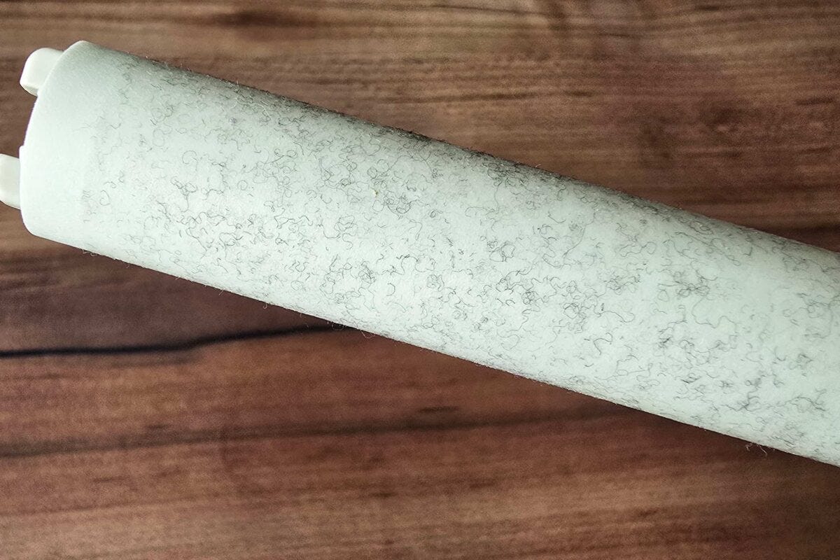 携帯用衣類クリーナー