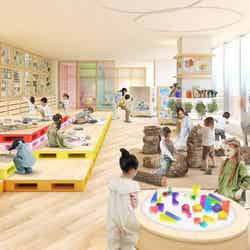 星野リゾート リゾナーレ大阪/画像提供:星野リゾート