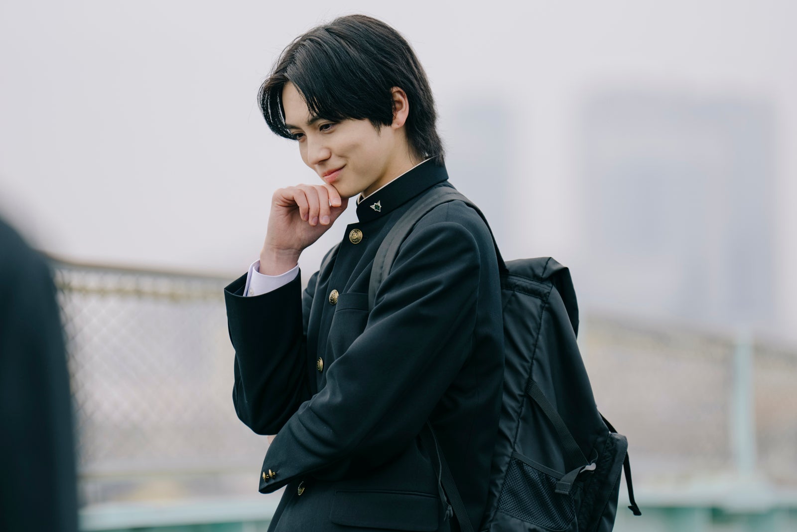 吉野北人「遺書、公開。」（C）2024 映画「遺書、公開。」製作委員会（C）陽東太郎／SQUARE ENIX