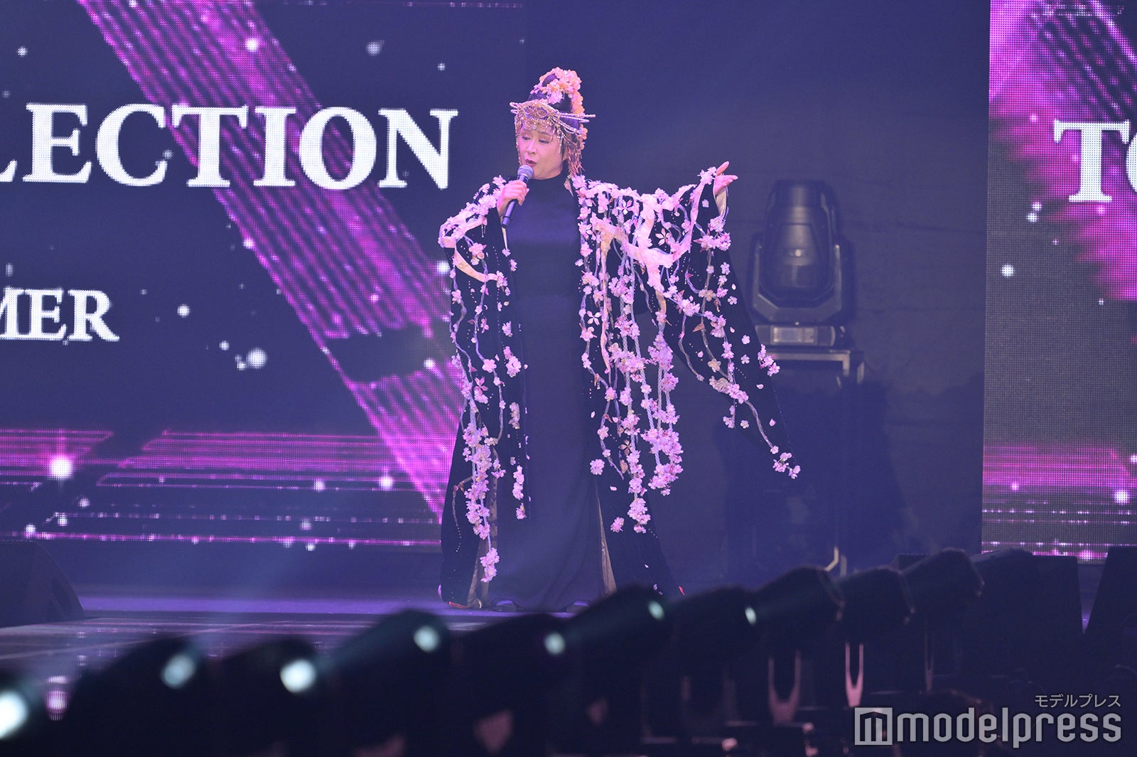 「マイナビ TGC 2023 S／S」より（C）モデルプレス