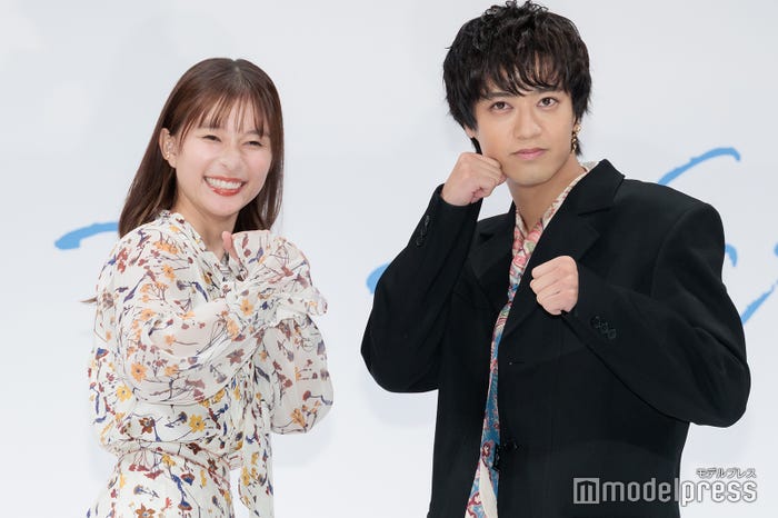 芳根京子、高橋海人(C)モデルプレス