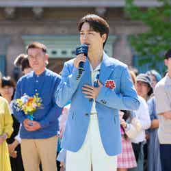 山崎育三郎/画像提供:ユー・エス・ジェイ