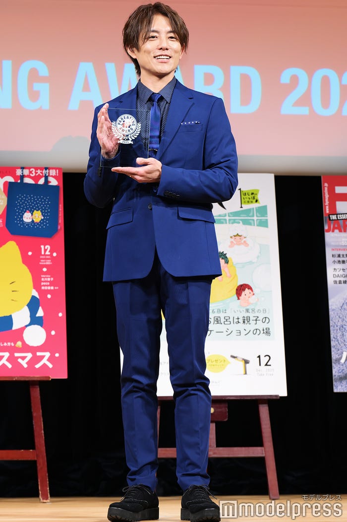 杉浦太陽(C)モデルプレス